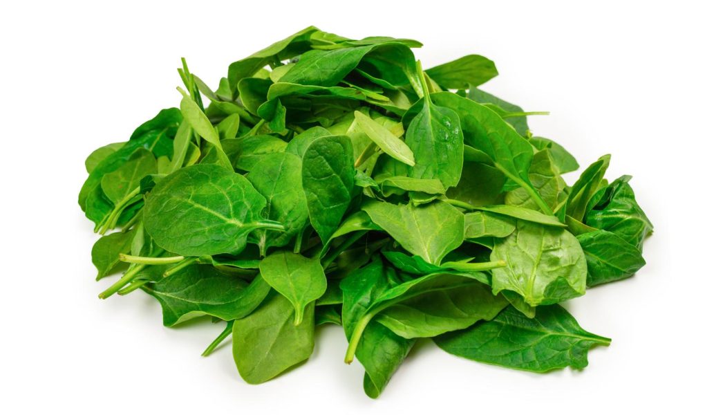 Sformato di spinaci