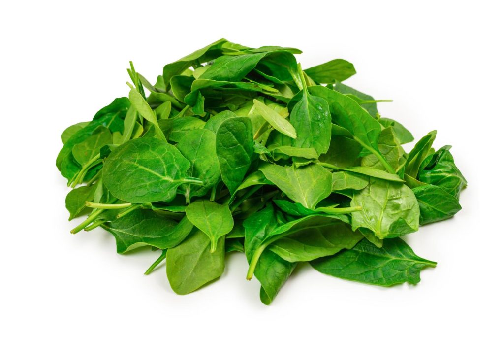 Sformato di spinaci