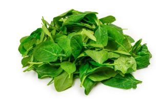 Sformato di spinaci