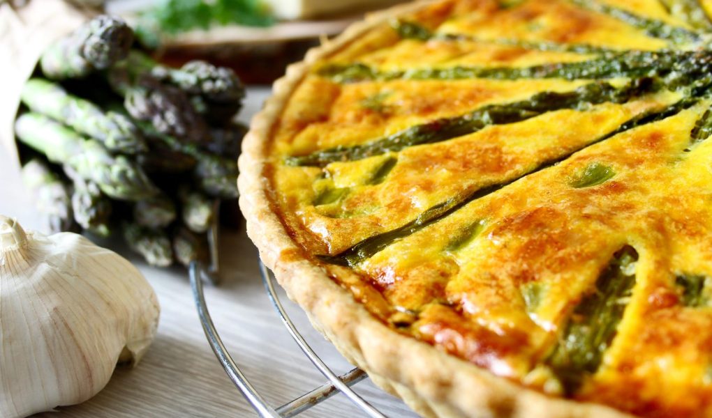 Sformato di verdure