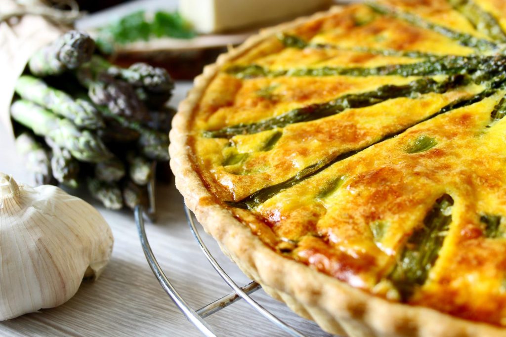 Sformato di verdure