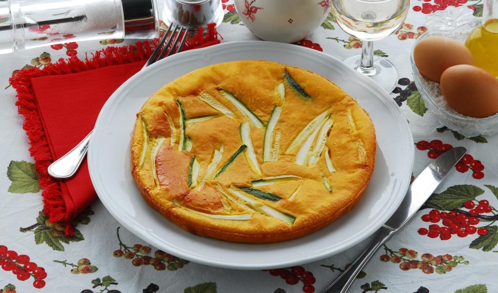 Sformato di zucca