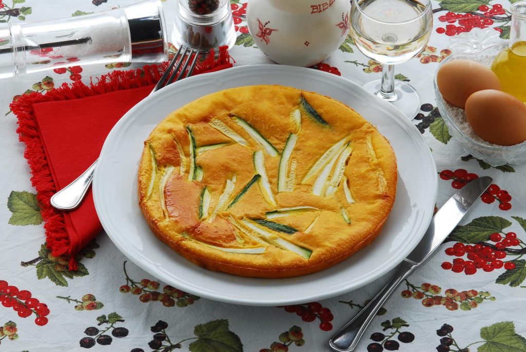 Sformato di zucca