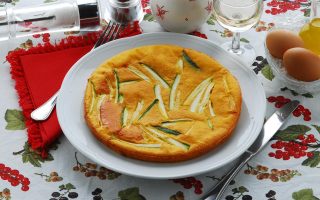 Sformato di zucca