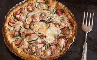 Sformato di zucchine
