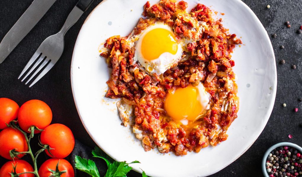 Shakshuka