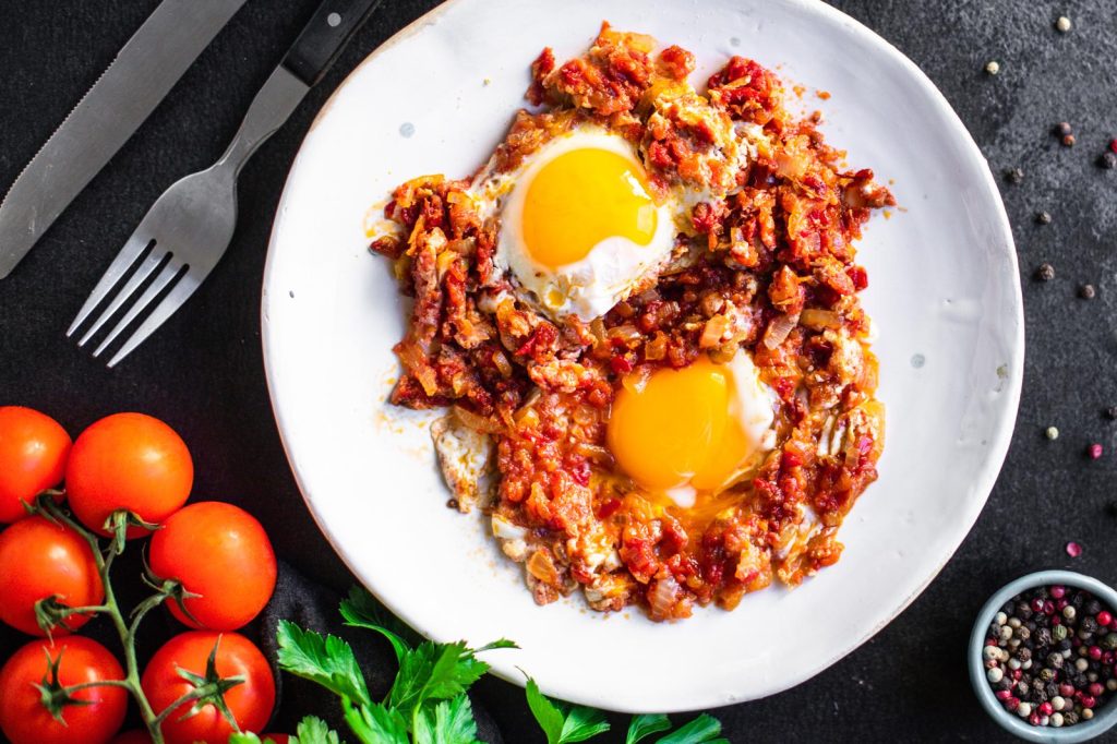 Shakshuka