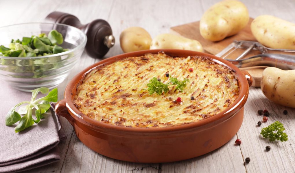 Shepherd's pie
