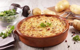 Shepherd's pie