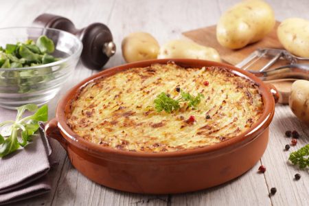 Shepherd's pie