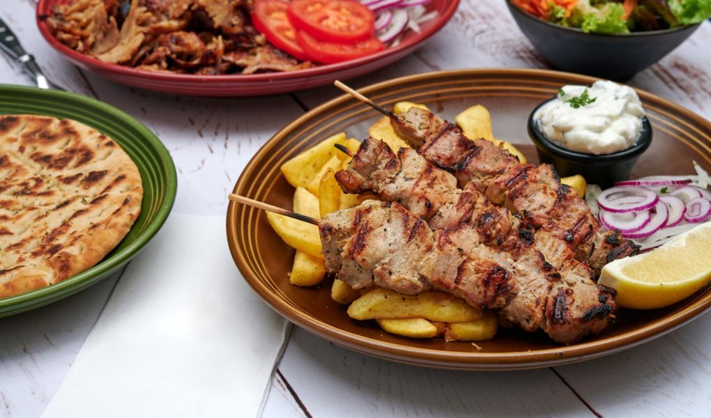 Souvlaki