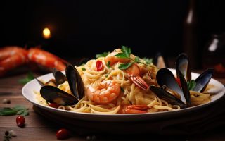 Spaghetti alle cozze