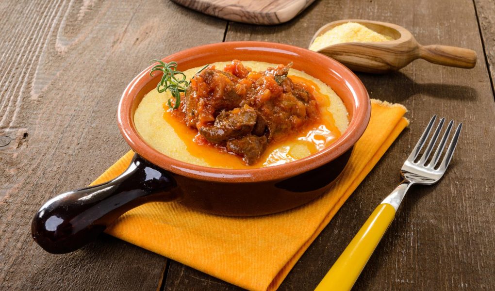 Spezzatino di cinghiale