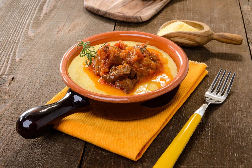Spezzatino di cinghiale