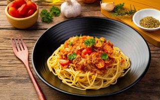 Sugo al tonno
