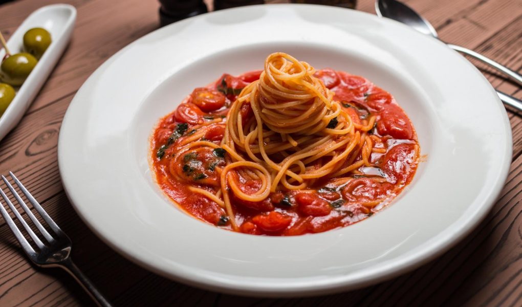 Sugo alla puttanesca