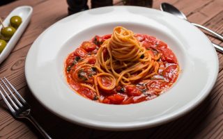 Sugo alla puttanesca