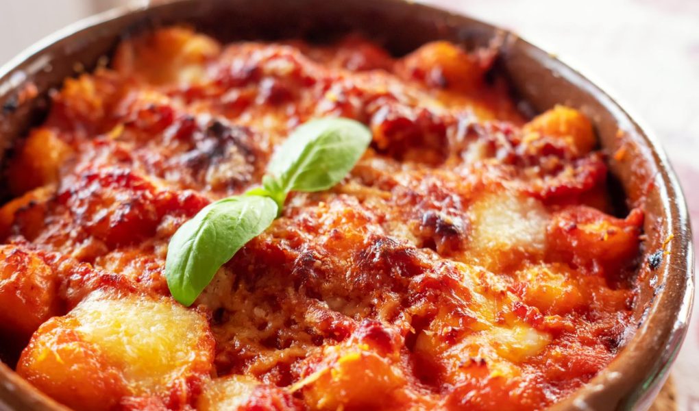 Sugo per gnocchi