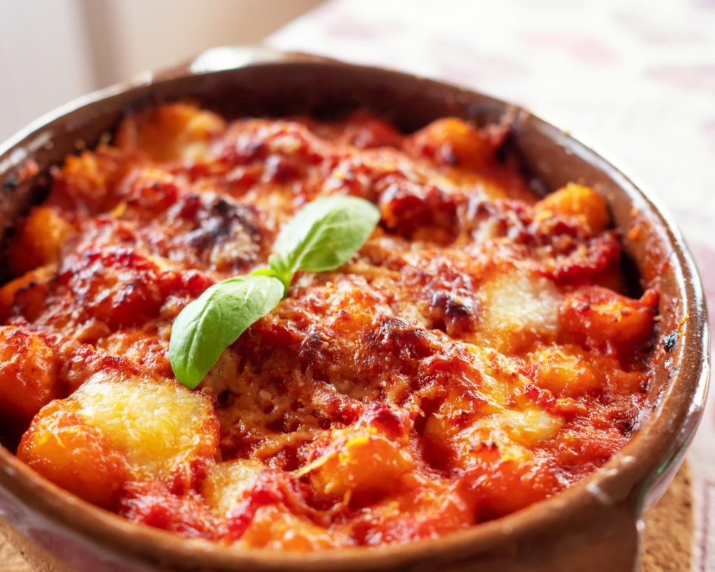 Sugo per gnocchi