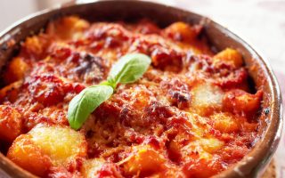 Sugo per gnocchi