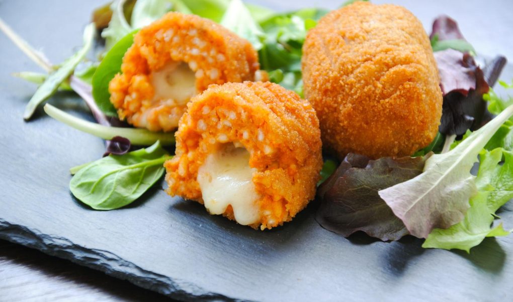 Supplì di riso