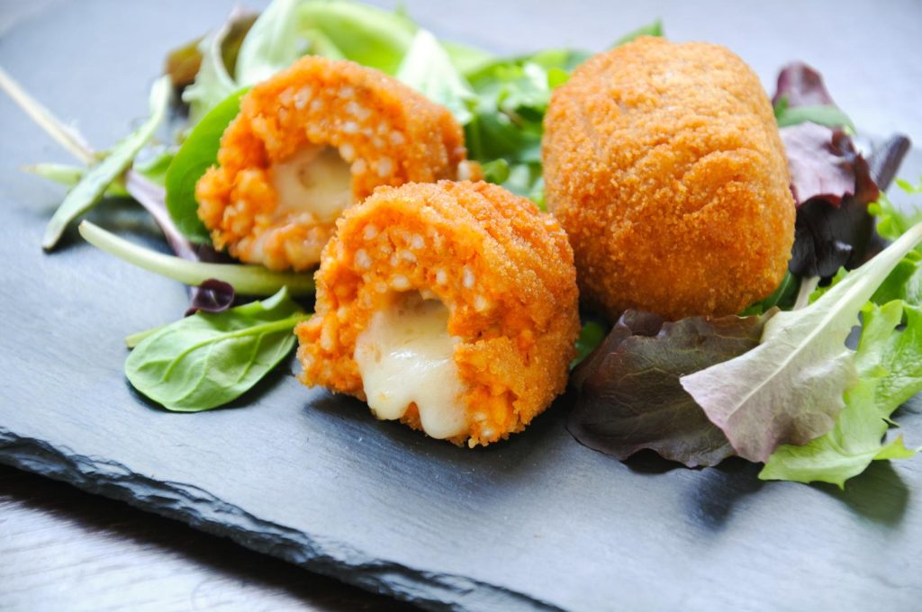 Supplì di riso