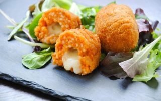 Supplì di riso