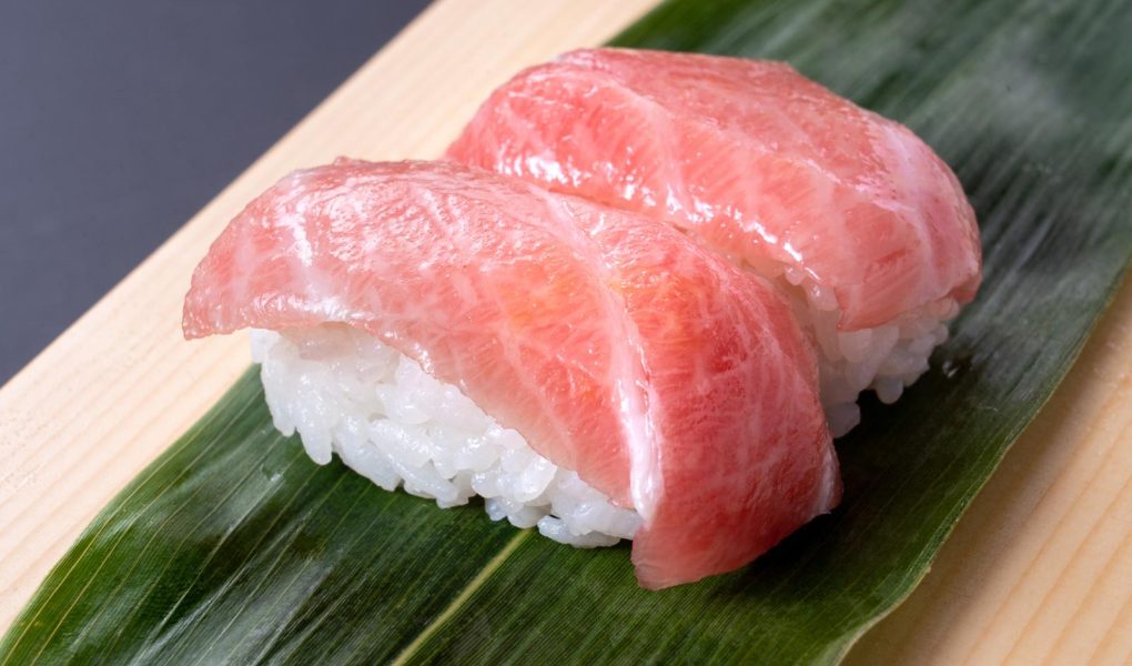 Sushi di carne