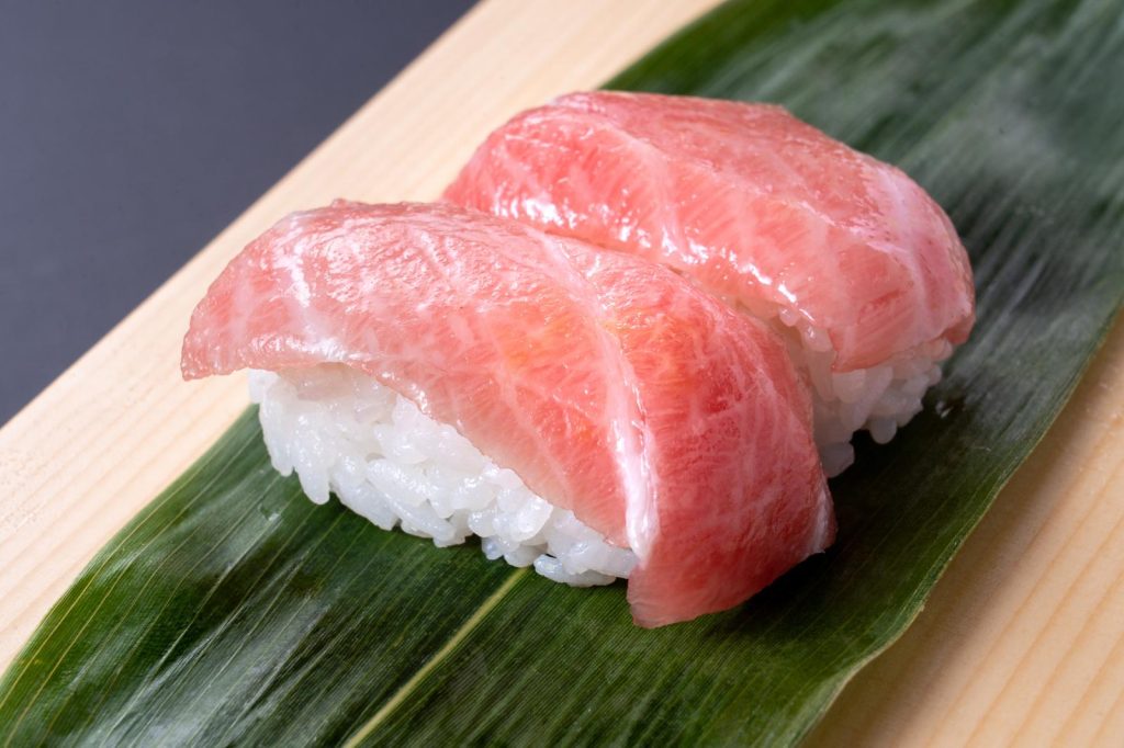 Sushi di carne