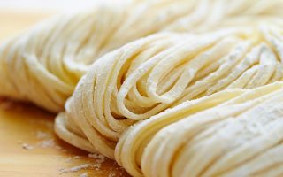 Tagliatelle alla boscaiola