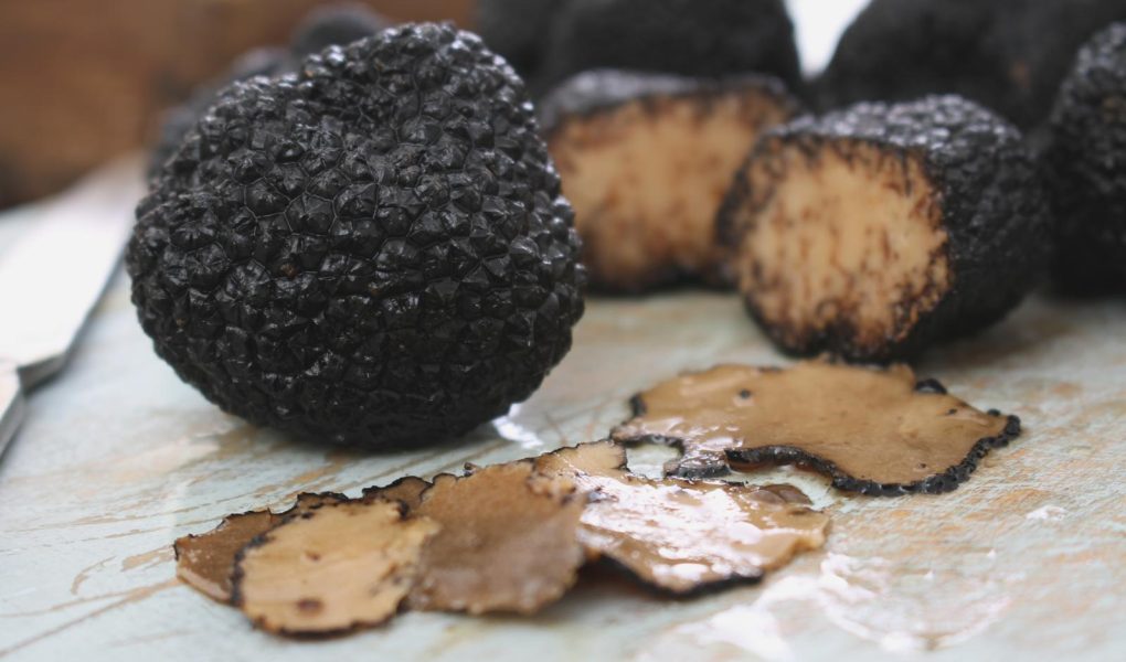 Tagliolini al tartufo