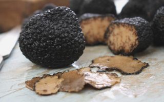 Tagliolini al tartufo