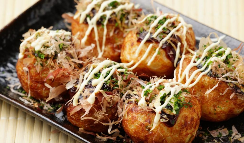 Takoyaki