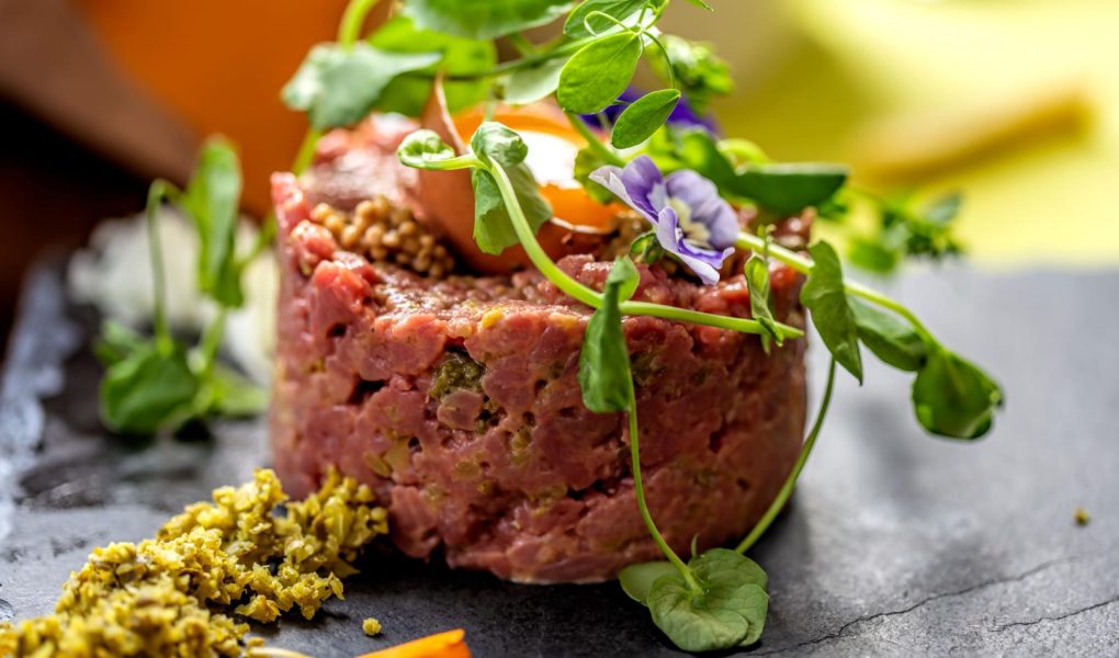 Tartare di carne