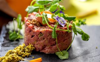 Tartare di carne