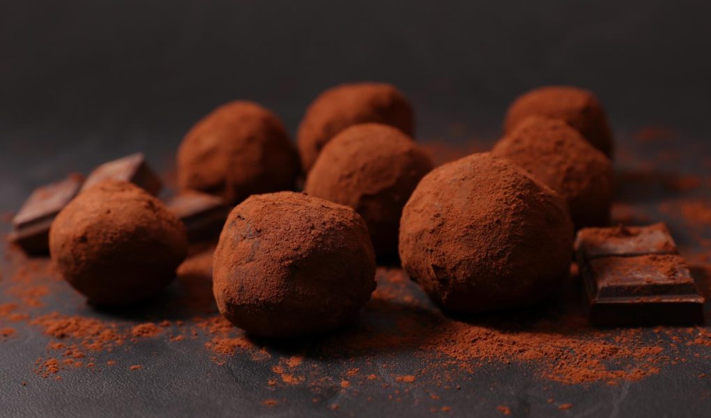 Tartufi al cioccolato