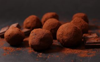 Tartufi al cioccolato