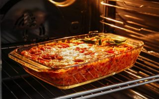 Timballo di riso al forno