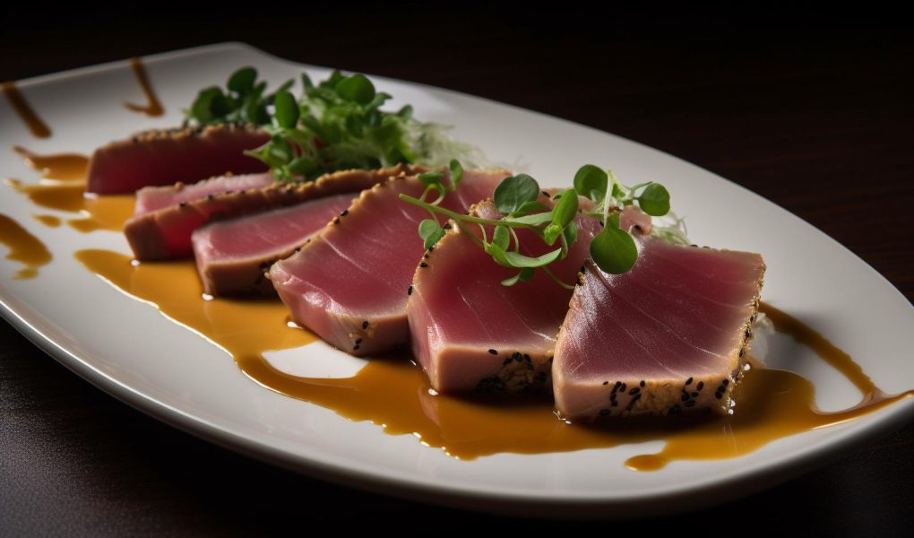 Tonno tataki