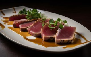 Tonno tataki