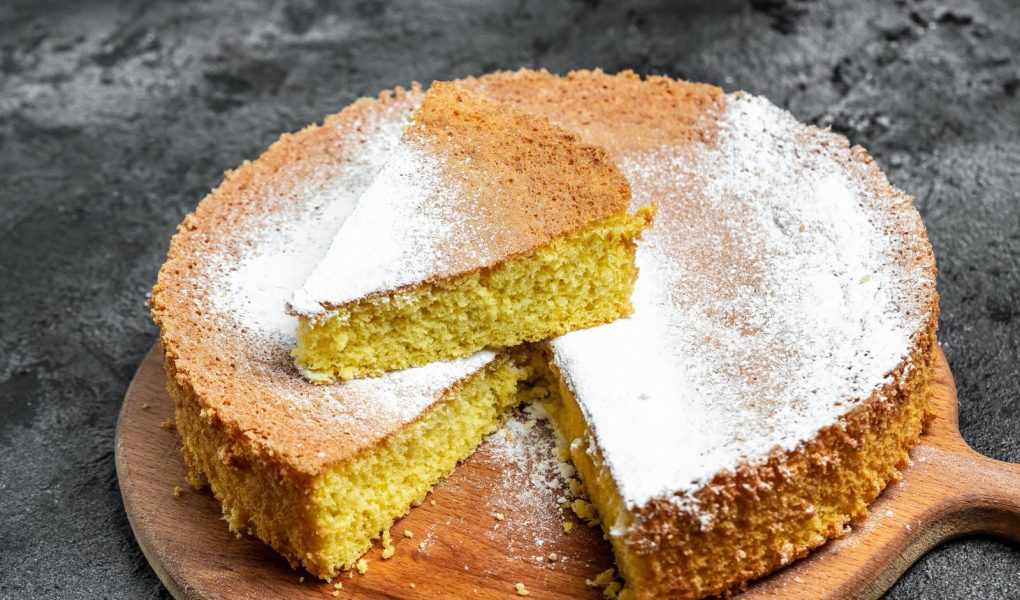 Torta 7 vasetti
