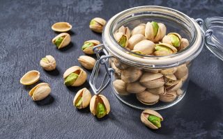 Torta al pistacchio