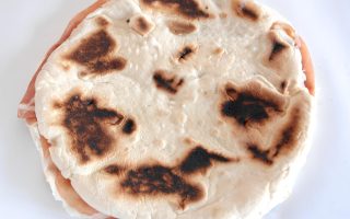 Torta al testo