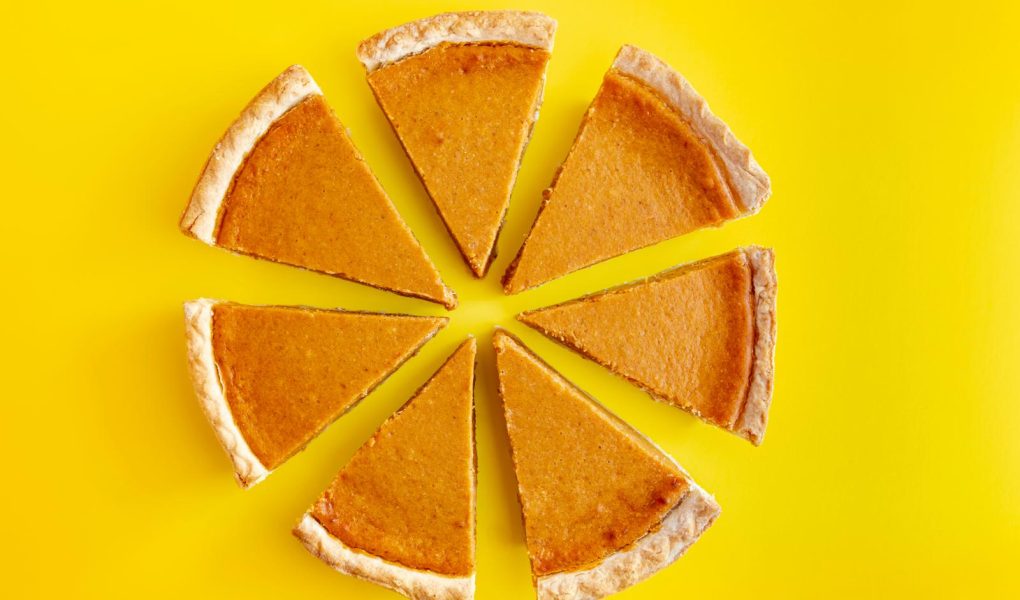 Torta all'arancia