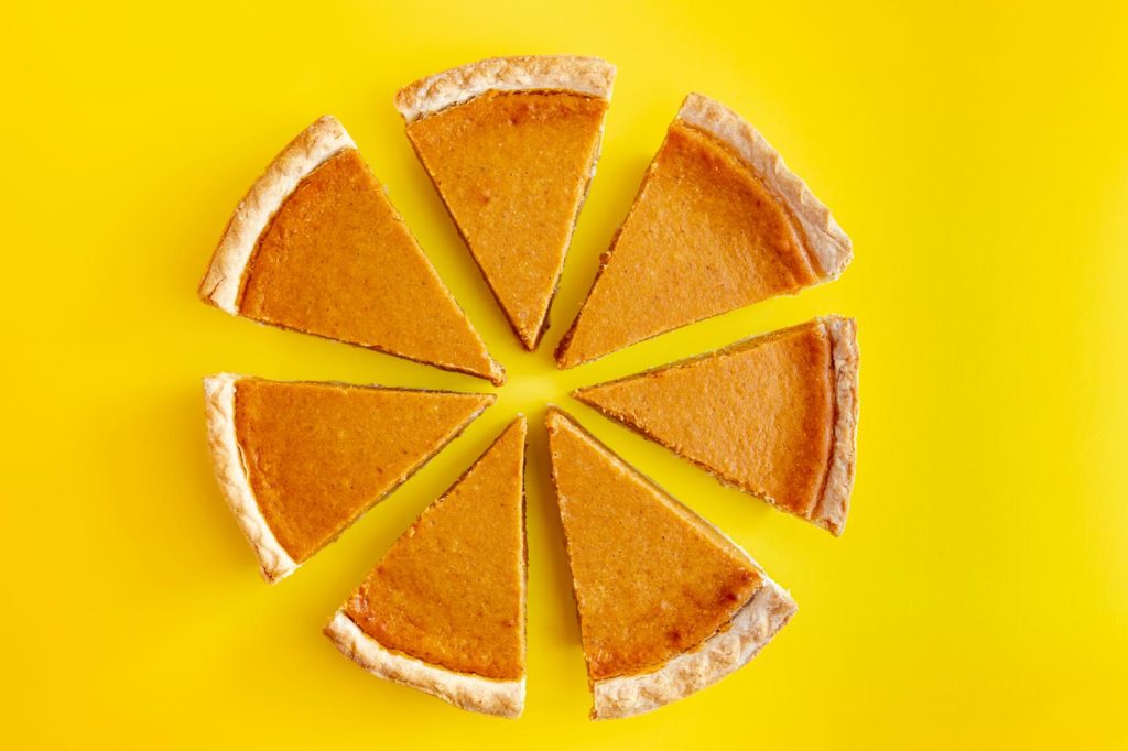 Torta all'arancia