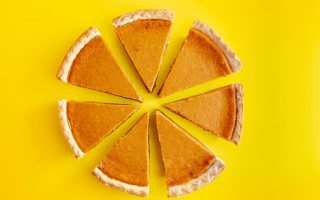Torta all'arancia