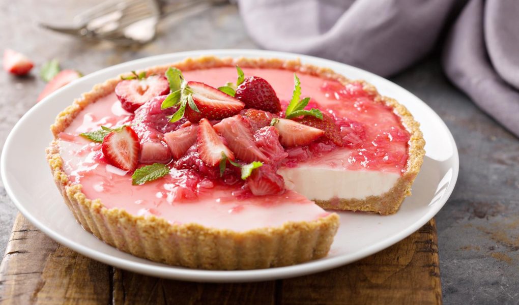 Torta allo yogurt senza uova