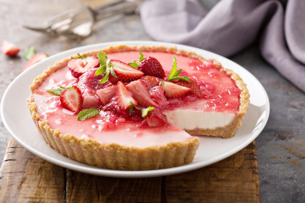 Torta allo yogurt senza uova