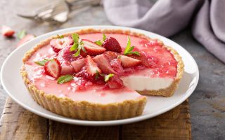 Torta allo yogurt senza uova