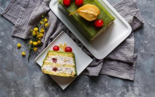 Torta con ricotta